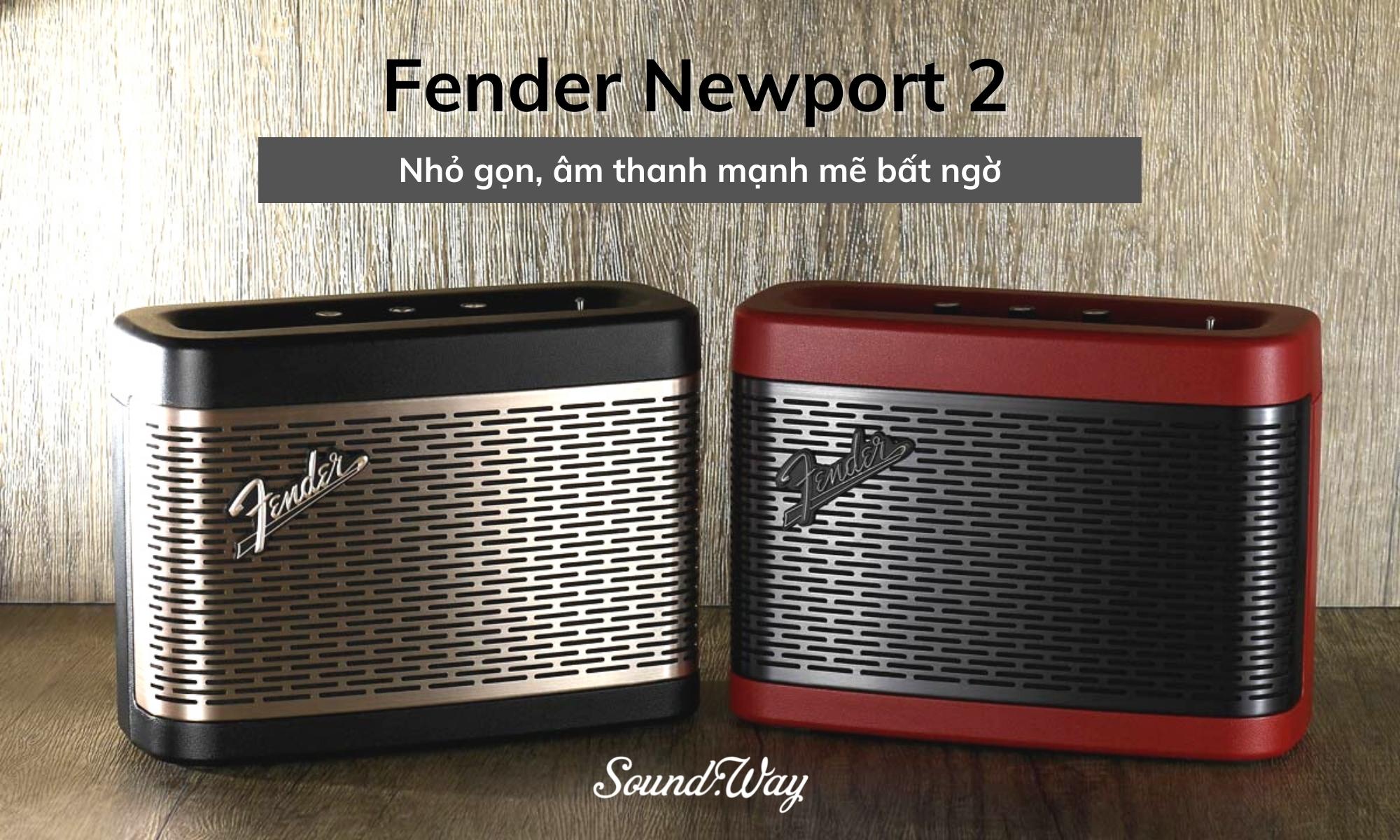 Fender Newport 2